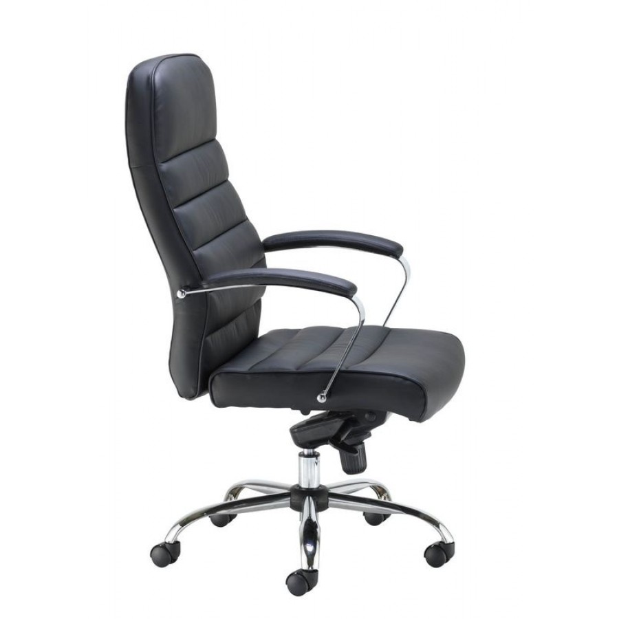 Ares Leather Executive Office Chair